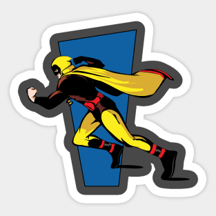 Hourman Sticker